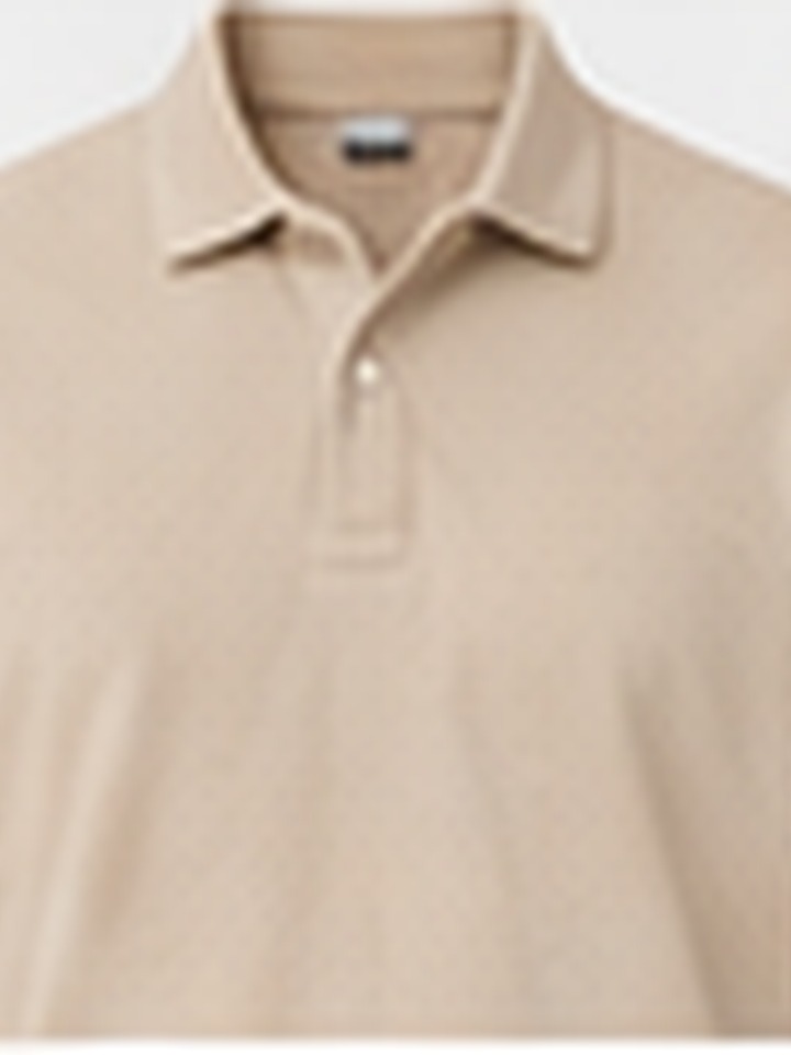 Pike Polo Tişört Bej